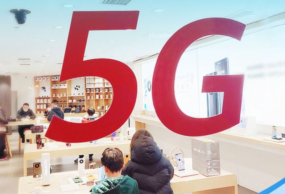 Number of 5G mobile users in China exceeds one billion