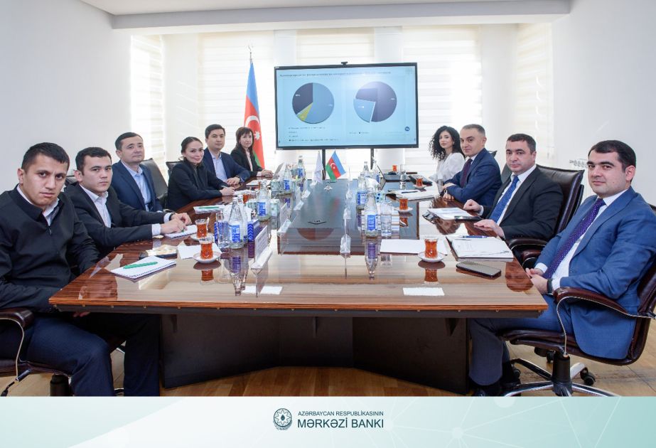 Azerbaijani, Uzbek central banks exchange experience