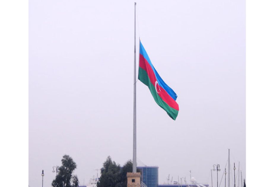 National mourning declared in Azerbaijan for December 26