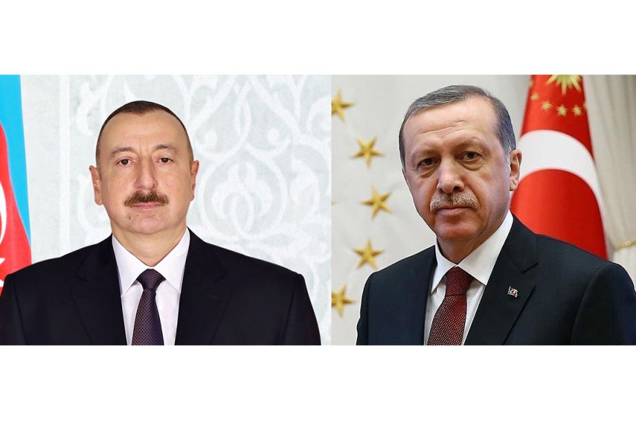 Turkish President Erdogan makes phone call to President Ilham Aliyev over plane crash