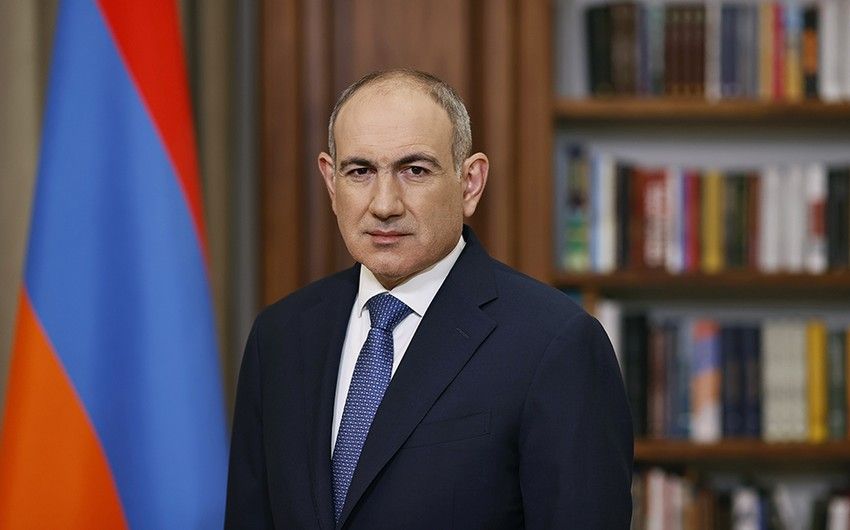 Armenian PM Pashinyan expresses condolences over AZAL plane crash