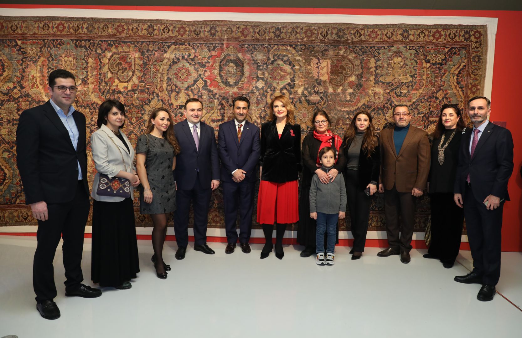 Exhibition "Safavid Treasures" opens at National Carpet Museum [PHOTOS]