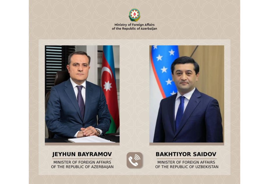 Uzbek Foreign Minister expresses condolences to Azerbaijani counterpart