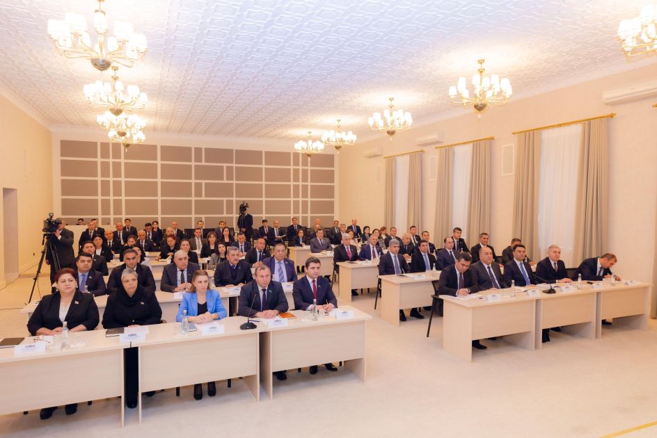 Nakhchivan Supreme Assembly approves 2025 budget and expenditure estimate