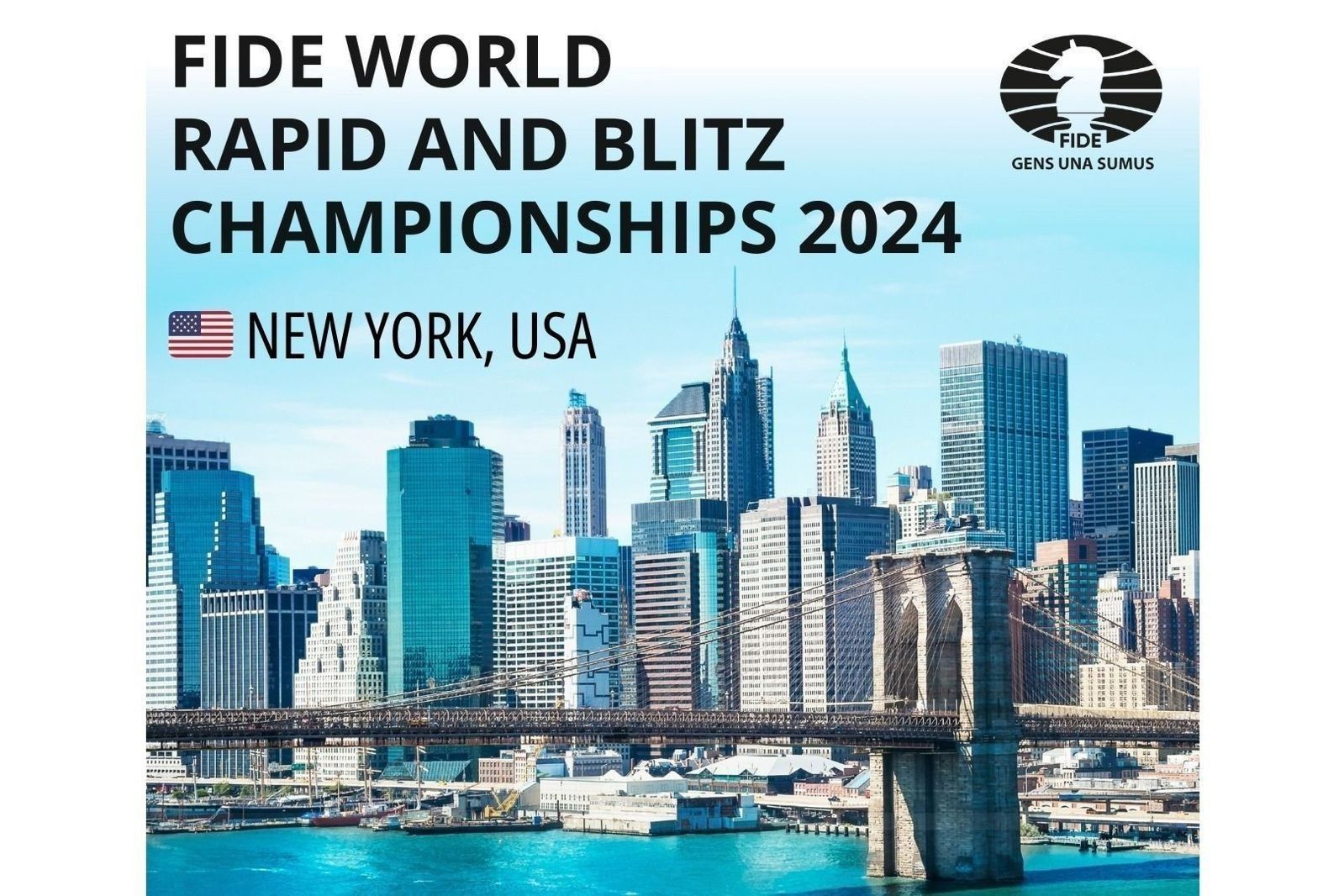 National chess team to compete at FIDE World Rapid and Blitz Championships