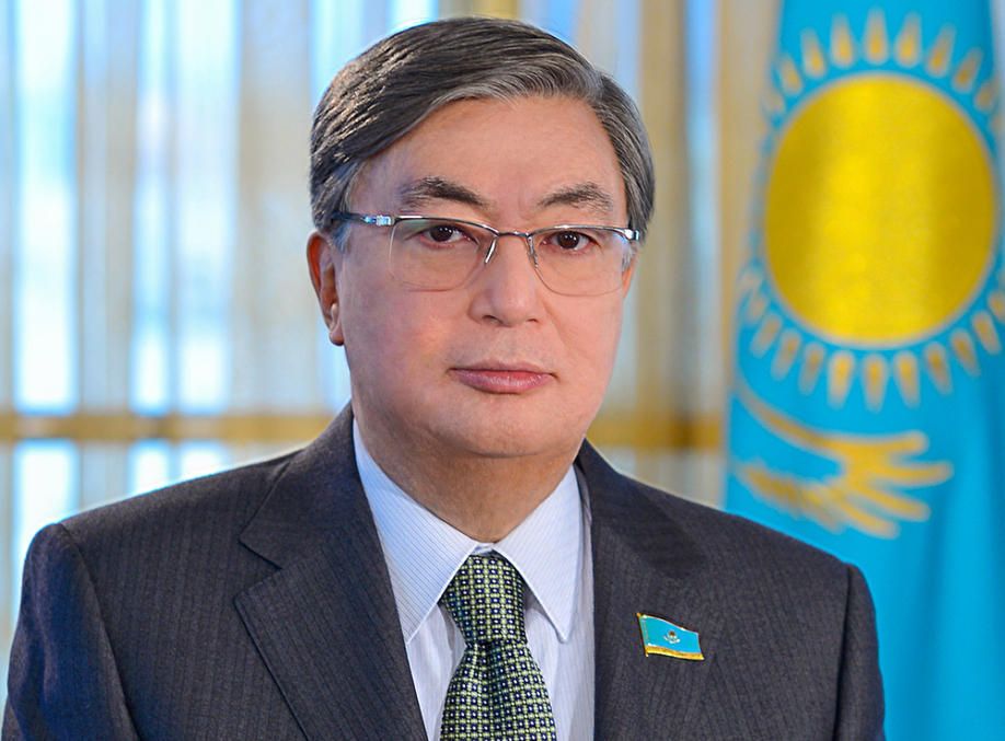 Kazakh President Kassym-Jomart Tokayev expresses condolences to President Ilham Aliyev