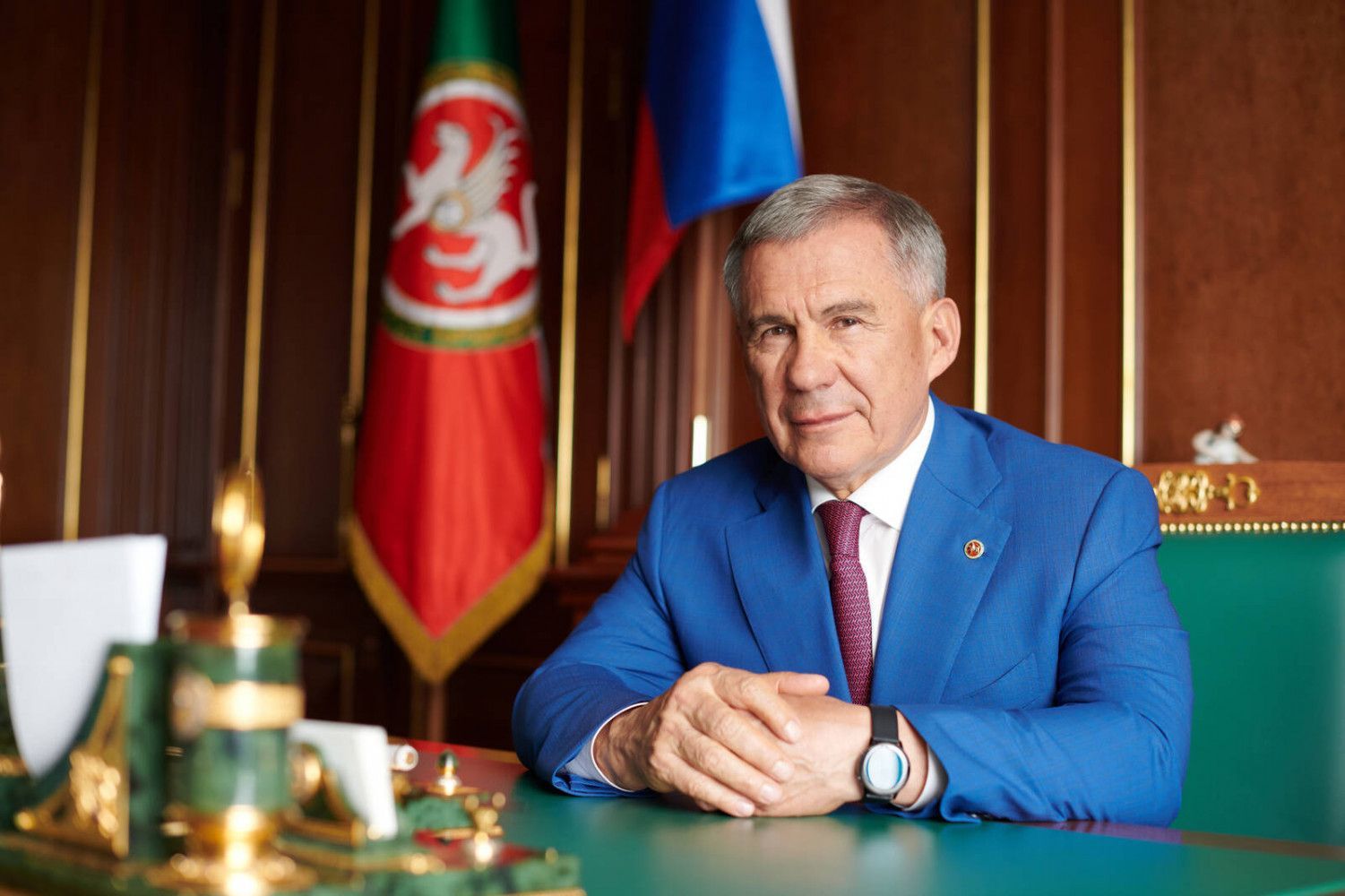 Rais of Republic of Tatarstan of Russian Federation sends letter of condolences to President Ilham Aliyev