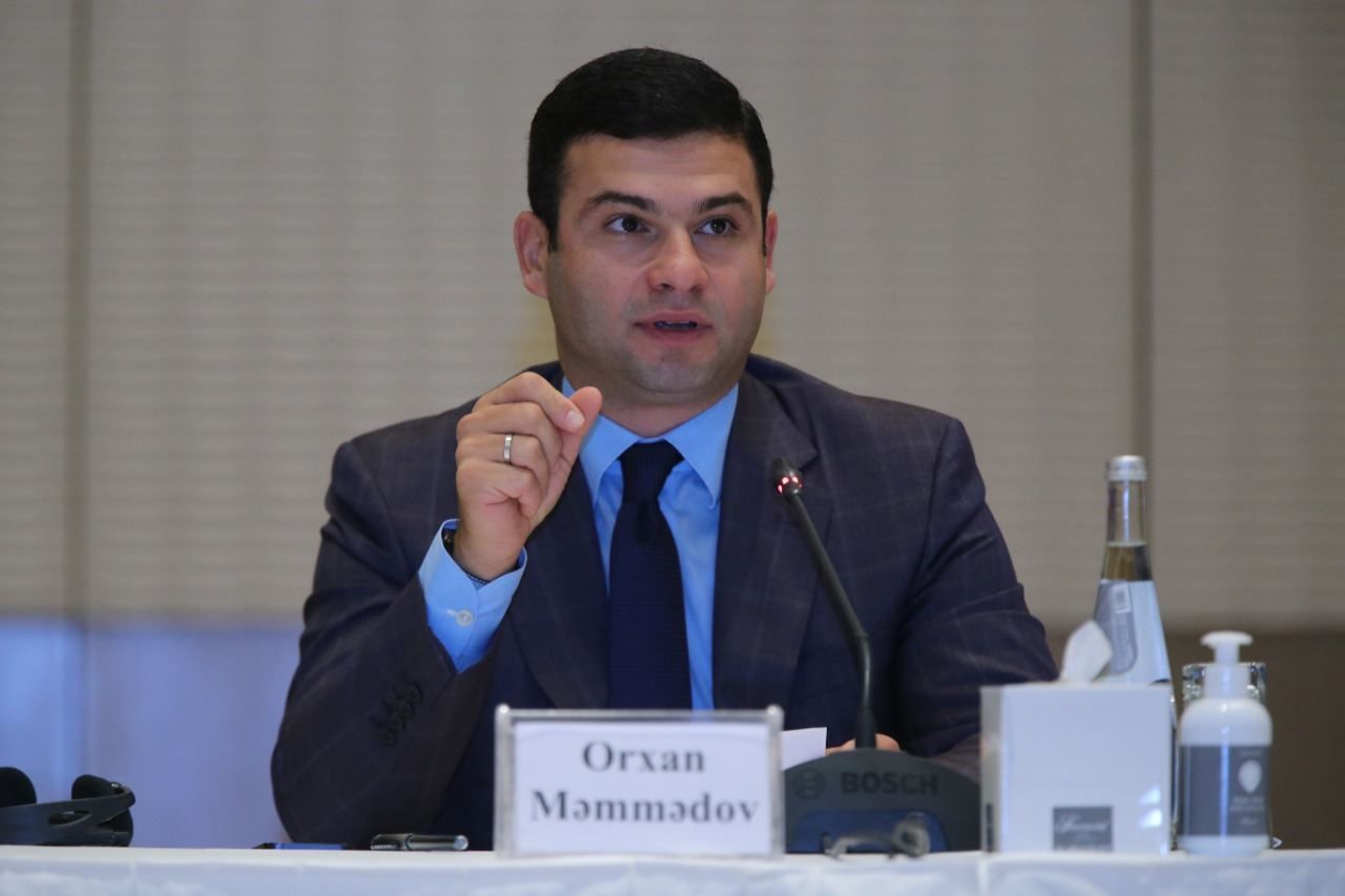 Azerbaijani agency launches initiatives for cooperation with OTS