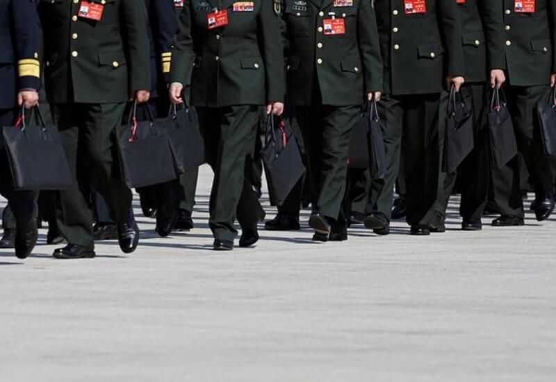 New wave of purges in the army begin in China