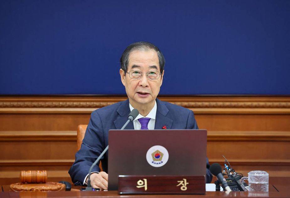 Another impeachment decision in South Korean Parliament