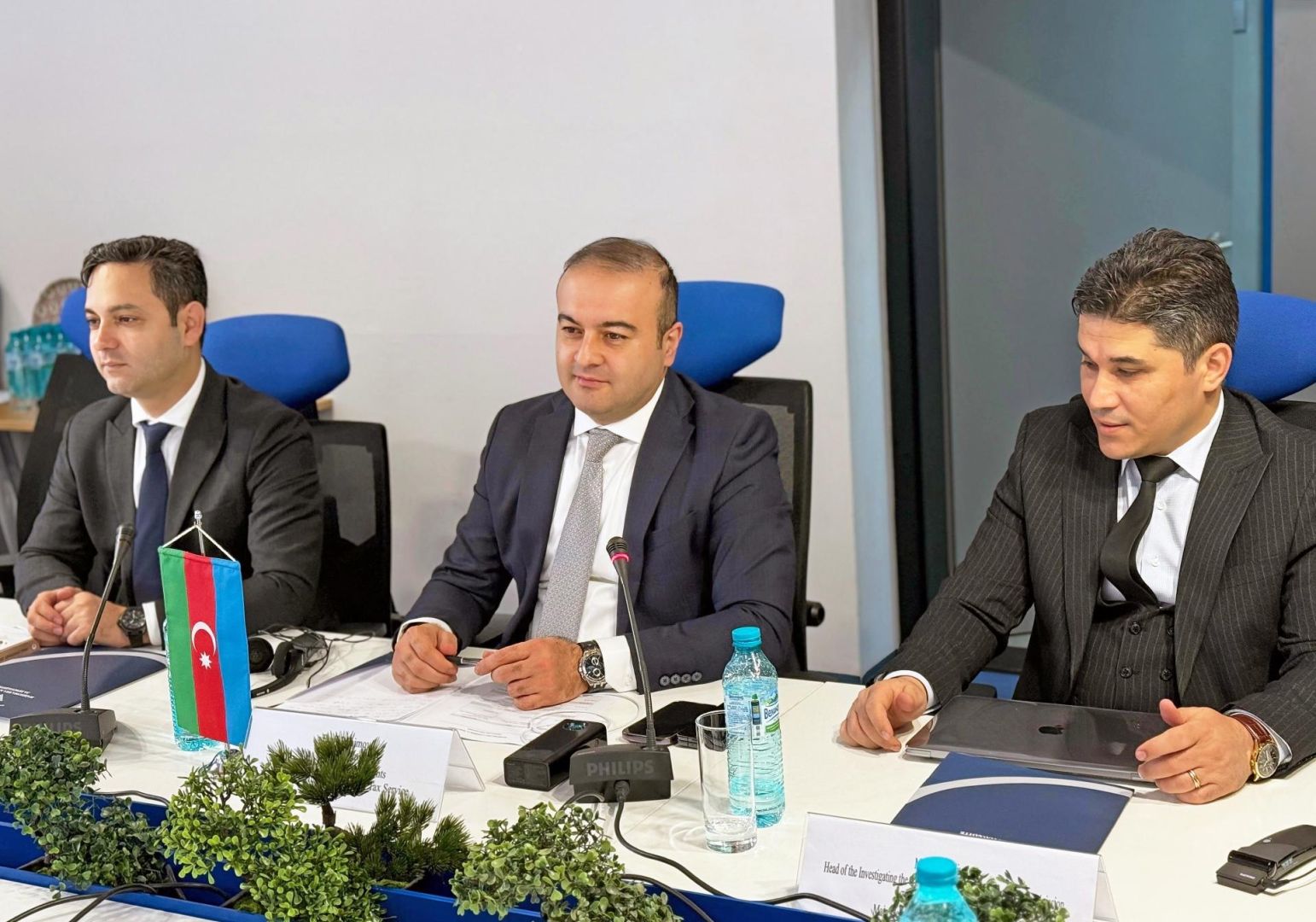 Azerbaijan, Bulgaria conduct exchange of experience in field of taxation [PHOTOS]