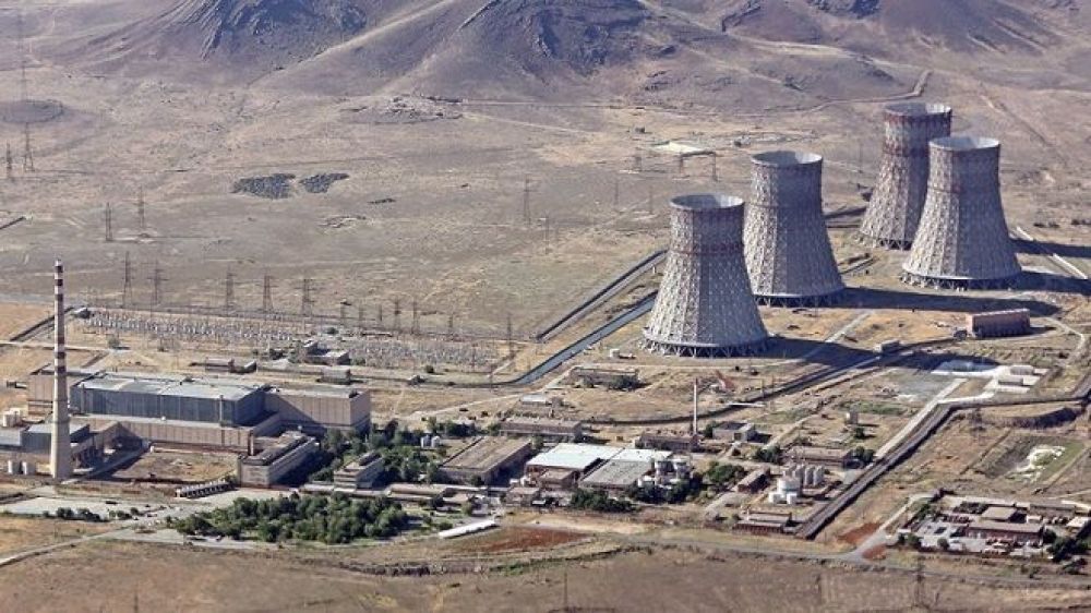 European Commission to allocate €12.9m grant to Armenia for nuclear safety