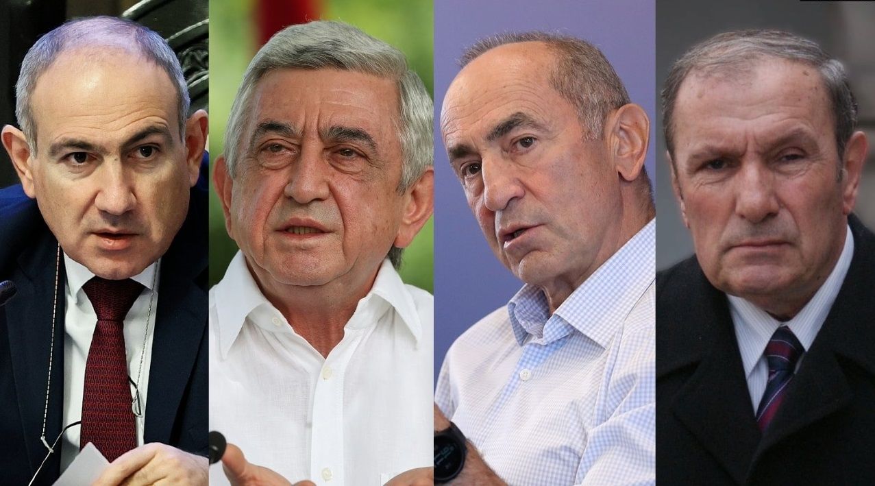 Armenian society confronts past mistakes: Former leaders blamed for Garabagh conflict