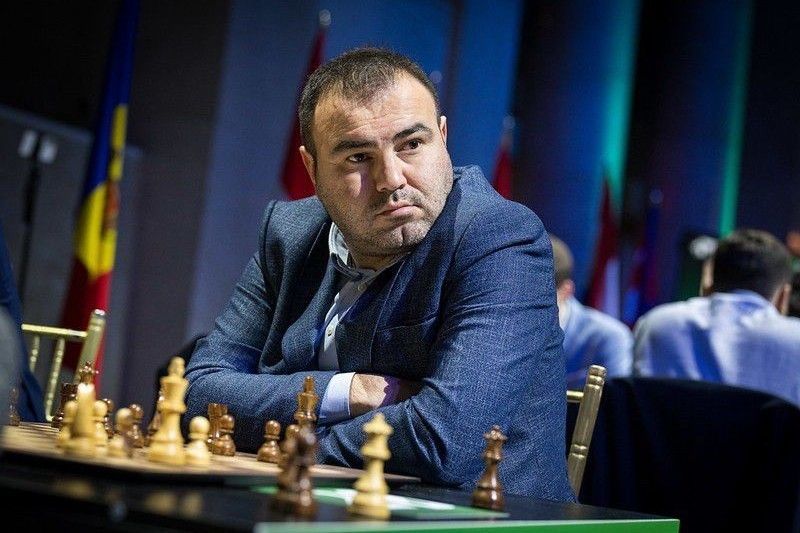 Shahriyar Mammadyarov holds  8th position in FIDE World Rapid and Blitz Championships