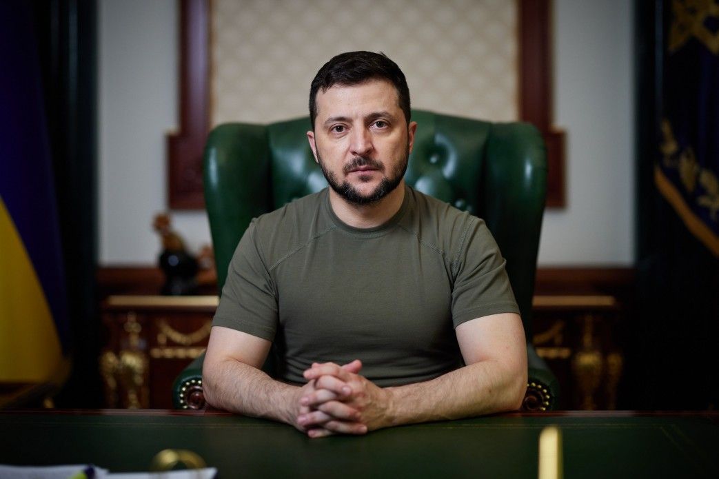 President of Ukraine makes phone call to President Ilham Aliyev