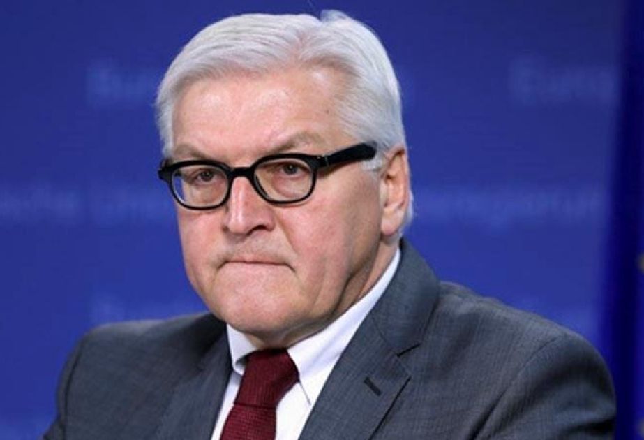 German President offers condolences to Azerbaijani President