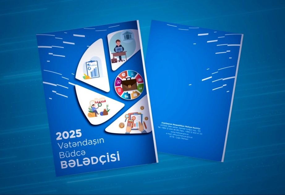 Azerbaijan Finance Ministry prepares "Citizen's Budget Guide"