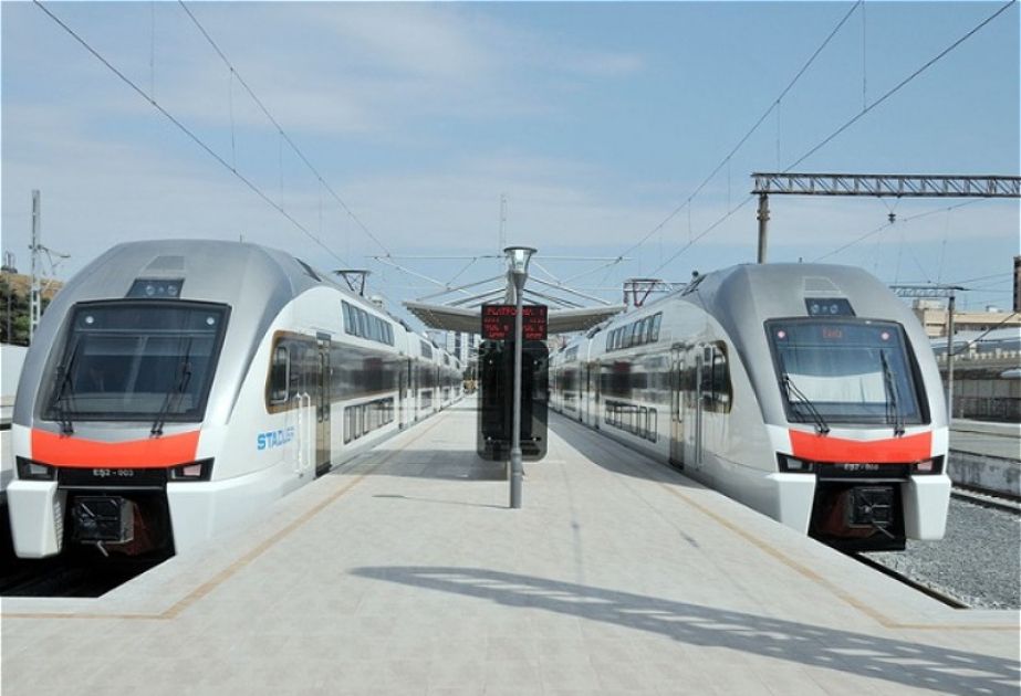 Number of additional train services on  Baku-Gabala-Baku route to be increased during holiday