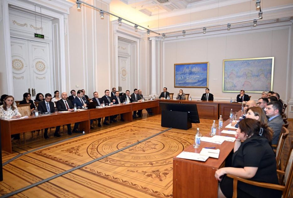 Adil Karimov: Digitalization of Culture Ministry's activities is priority area [PHOTOS]