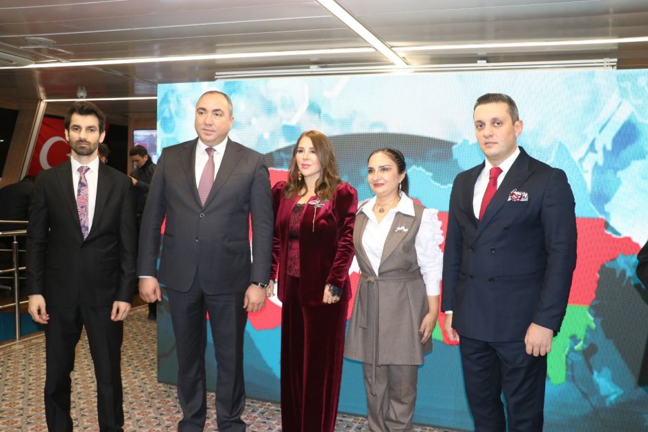 Istanbul holds series of events themed "Great Return to Garabagh and Eastern Zangazur" [PHOTOS]