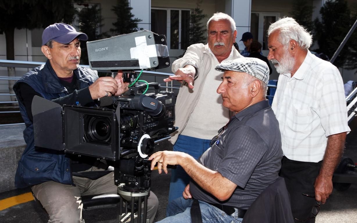 State Film Fund marks 85th anniversary of prominent film director [PHOTOS]