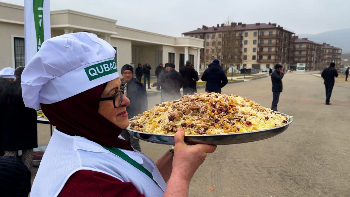 Culinary event organized in Jabrayil city [PHOTOS]