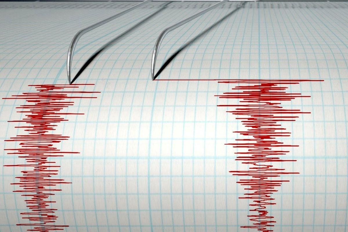 Mild earthquake jolts Caspian Sea