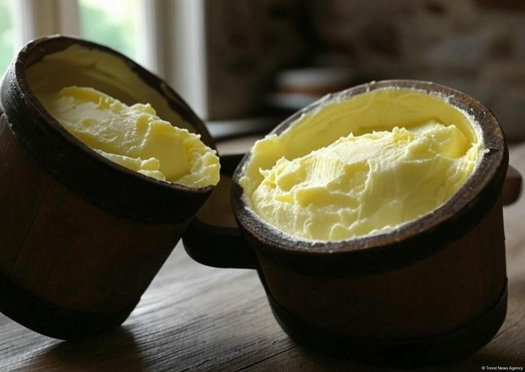 Azerbaijan's Butter Production Increases