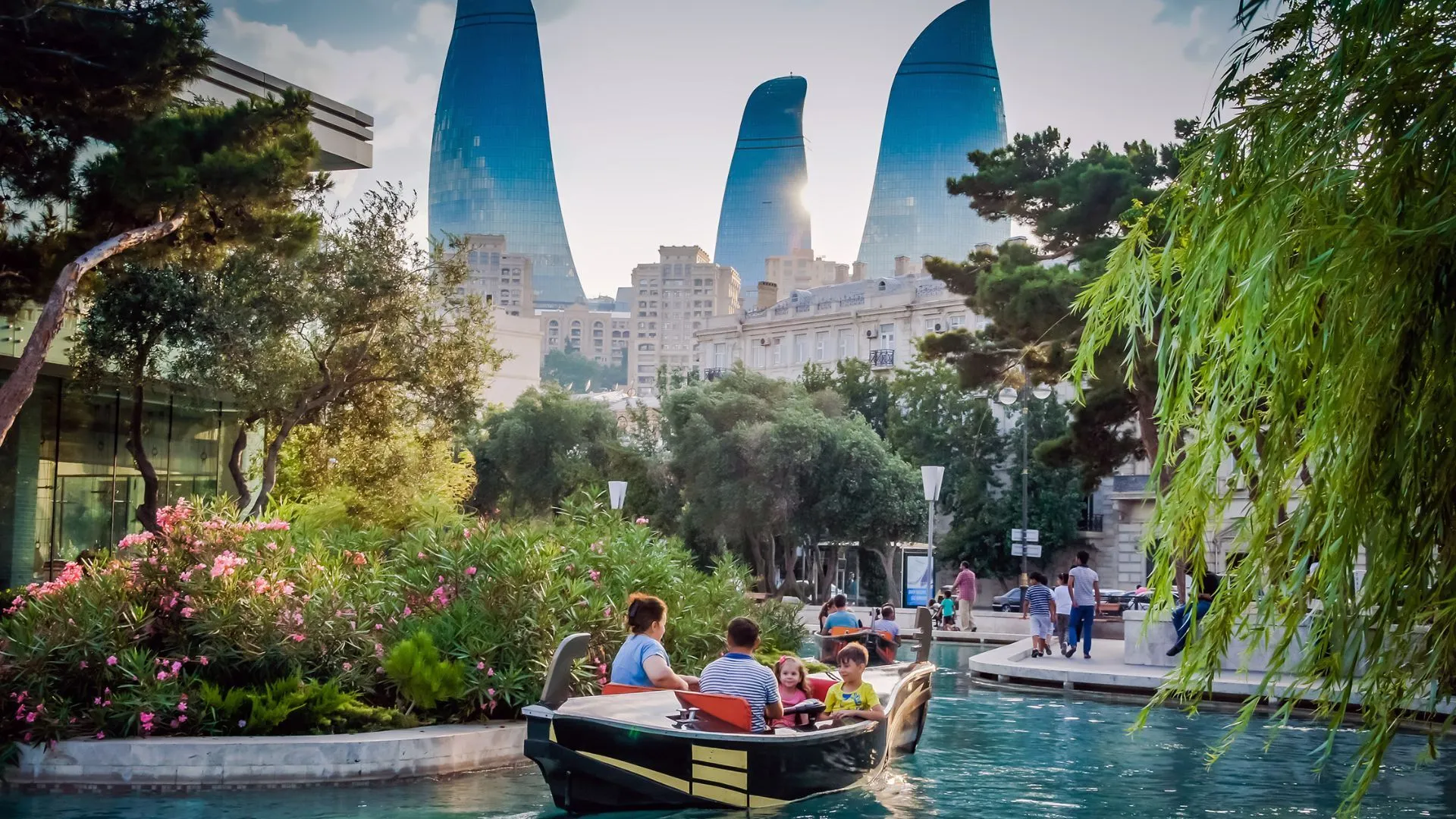 Azerbaijan named among top 25 travel destinations for 2025 by Wanderlust Magazine