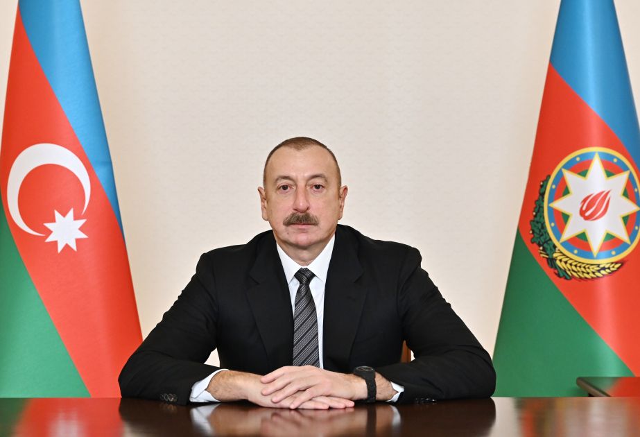 President Ilham Aliyev congratulates Orthodox Christian community of Azerbaijan on Christmas Day