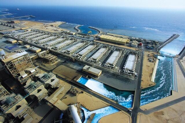 Saudi Arabia boosts desalinated water supply to 50% in Vision 2030 push