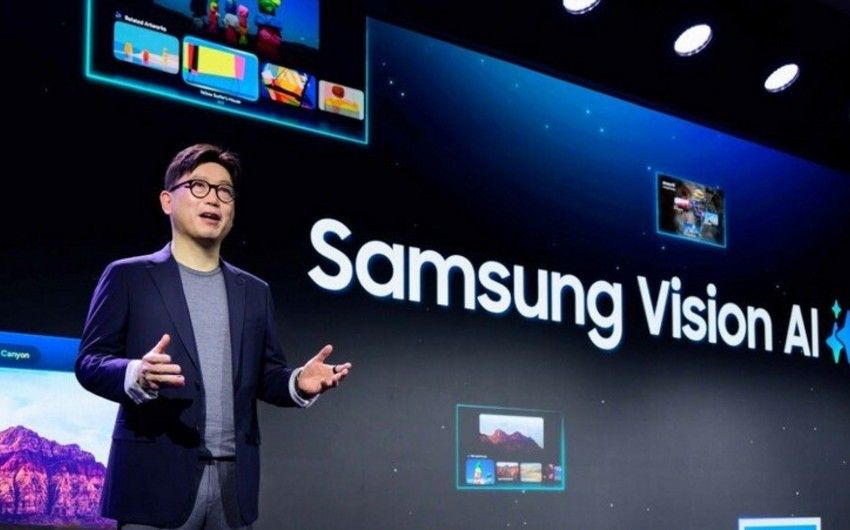 Samsung introduces AI technology into its TVs