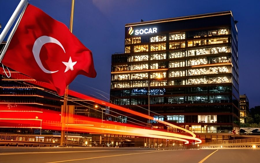 SOCAR deepens strategic ties with Türkiye through significant investments