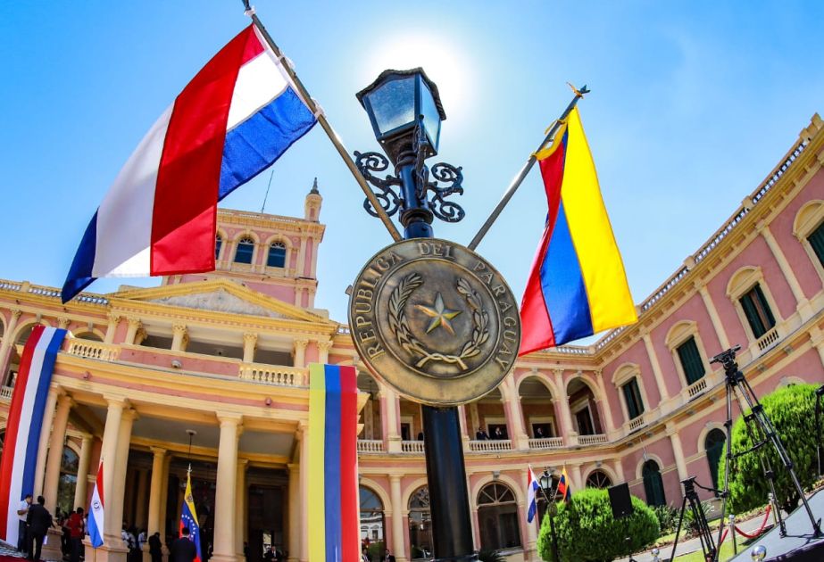 Venezuela severs diplomatic relations with Paraguay