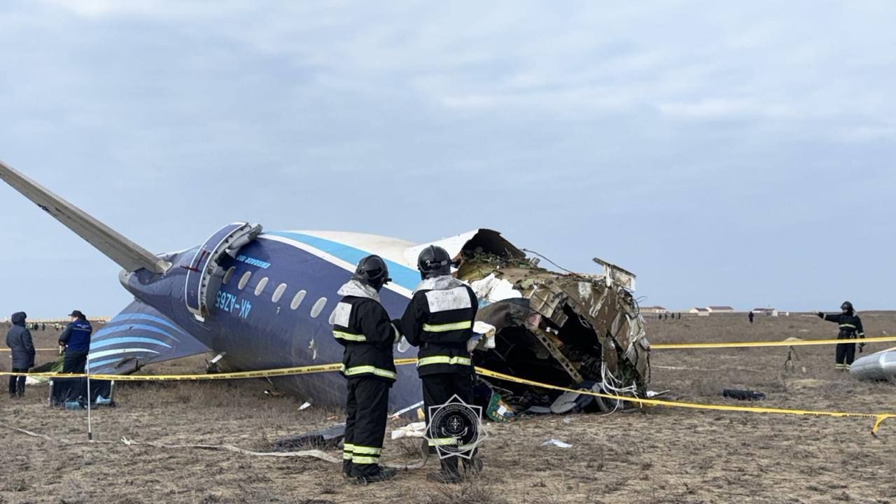 Investigation team to arrive in Astana with decoded black box data from AZAL Plane Crash