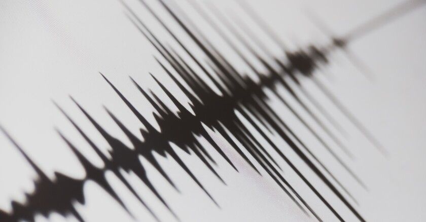 Earthquake hits Azerbaijan-Iran border