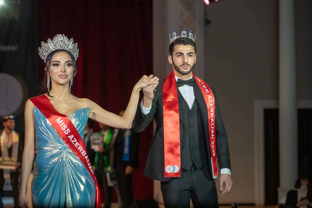 Miss & Mister Azerbaijan 2024 determined [PHOTOS]