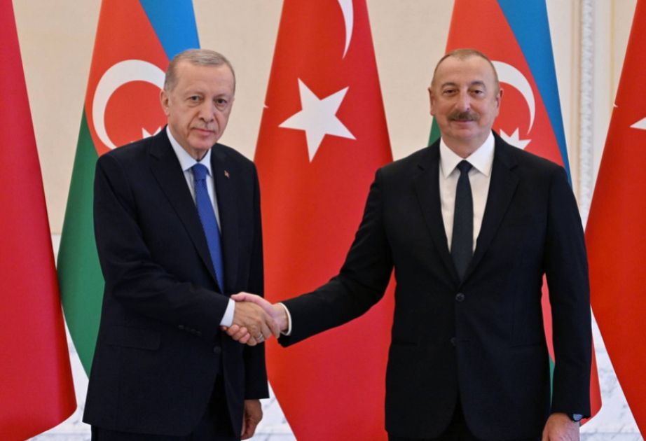 Turkish President Recep Tayyip Erdoğan makes phone call to President Ilham Aliyev