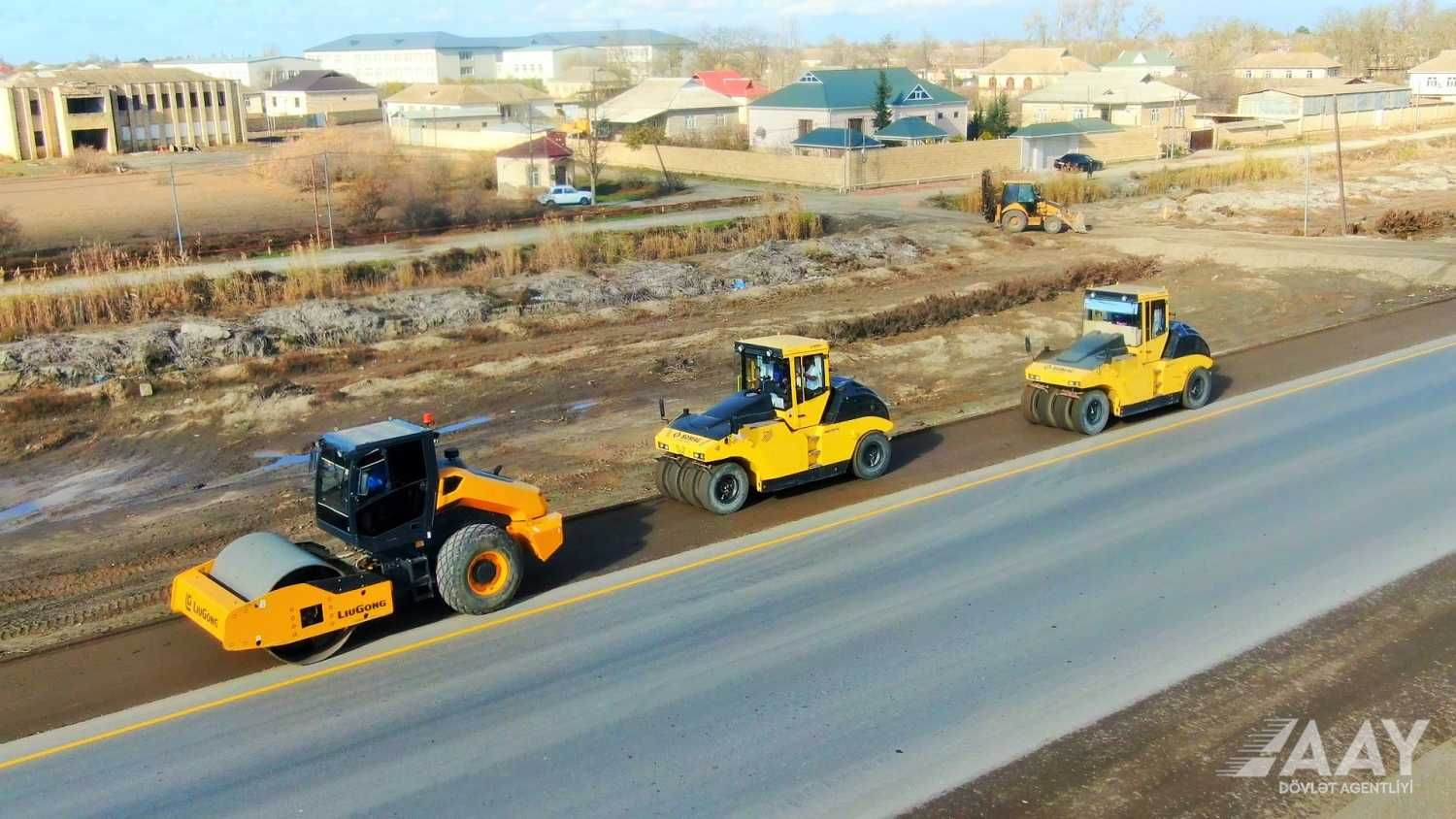 Major overhaul of M3 highway nears completion in Azerbaijan [PHOTOS]