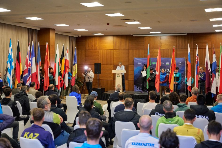 Shahdag hosts opening ceremony of Ski Mountaineering World Cup [PHOTOS]