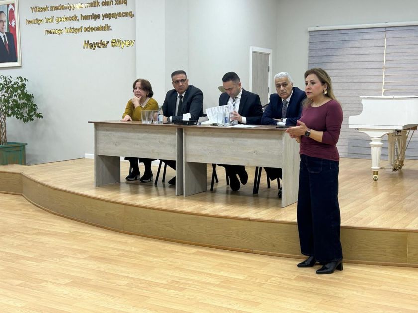 Culture Ministry conducts information session on certification of music and art school teachers [PHOTOS]