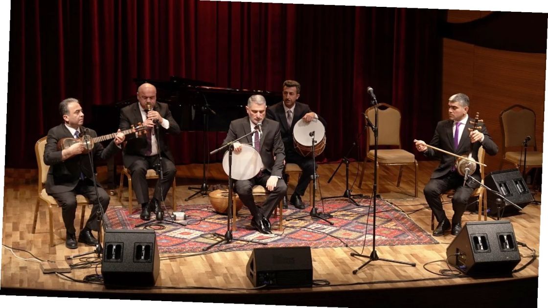 Int'l Mugham Center celebrates 105th anniversary of prominent mugham singer [PHOTOS]