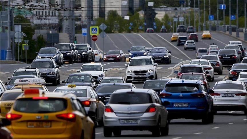 Russia’s new car sales surged 48% in 2024