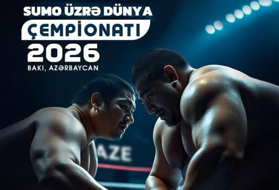 Azerbaijan to host 2026 World Sumo Championships