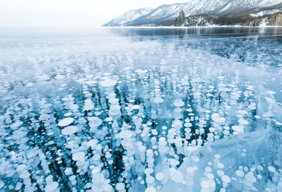 Lake Baikal may be leave without ice this winter