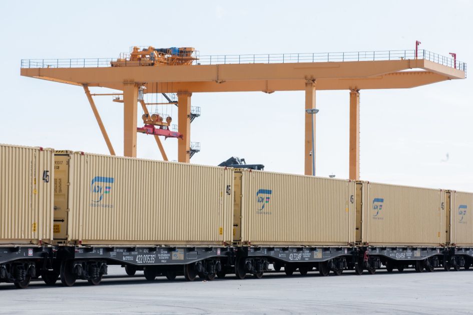 ADY expands cooperation with China to boost freight transport [PHOTOS]