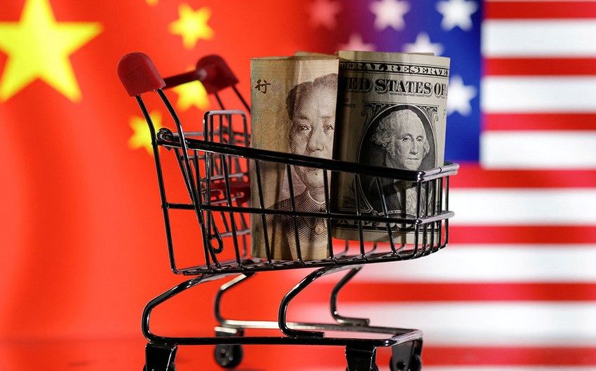 China-US trade grow