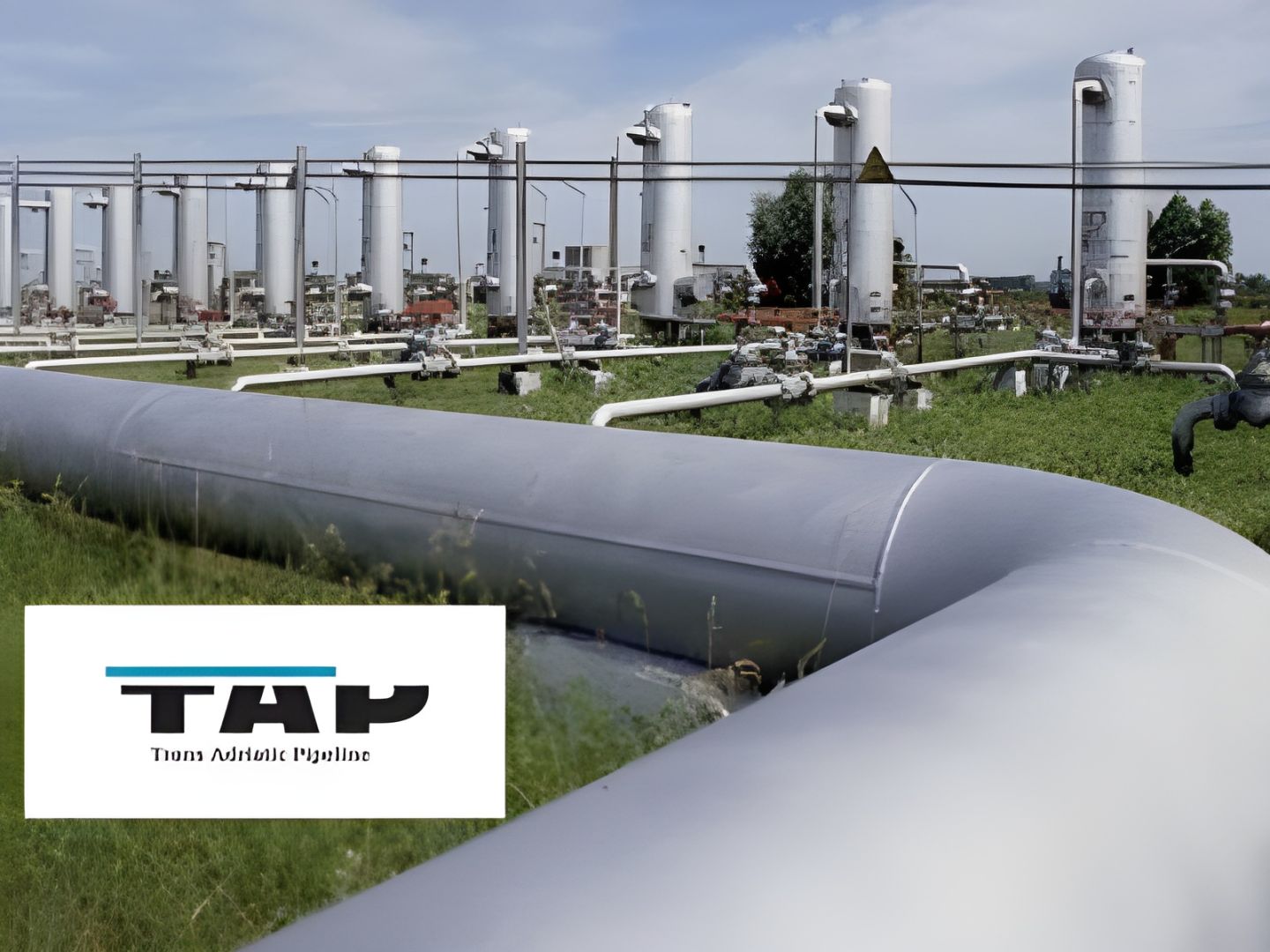 TAP pipeline transports over 44 billion cubic meters of gas since launch