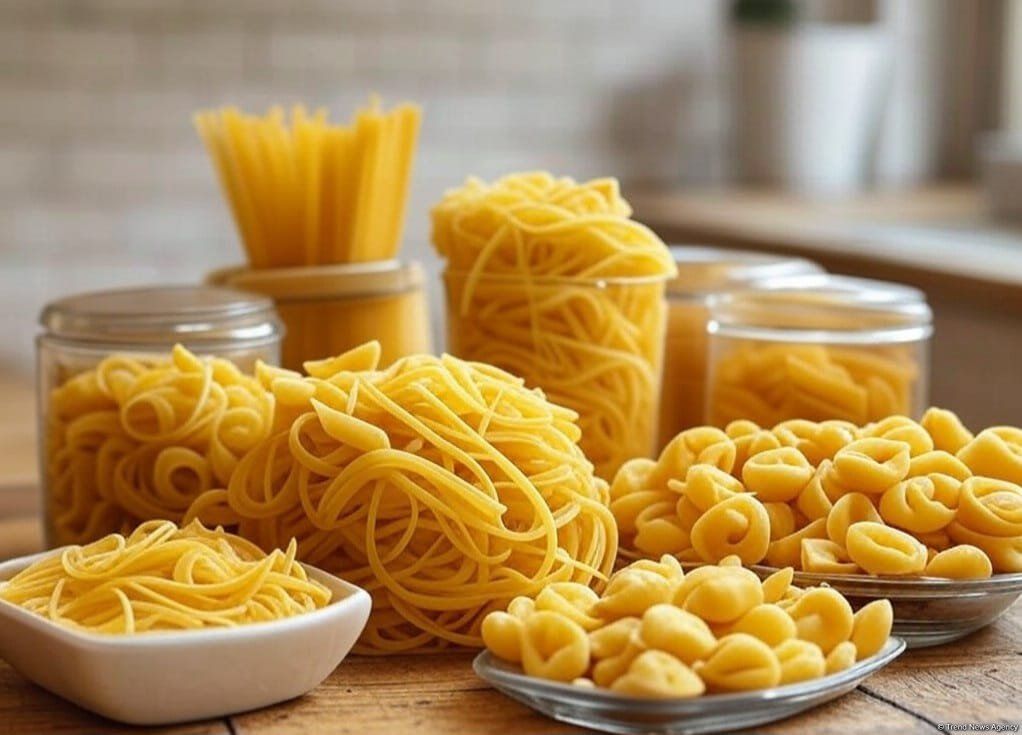 Azerbaijan sees surge in pasta and beverage production