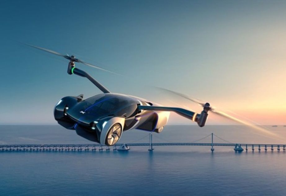 Flying cars may soon become reality